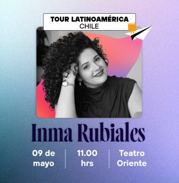 Presentación libro Inma Rubiales