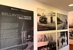 Exposición fotográfica “Bellavista: Raíces y Recuerdos”