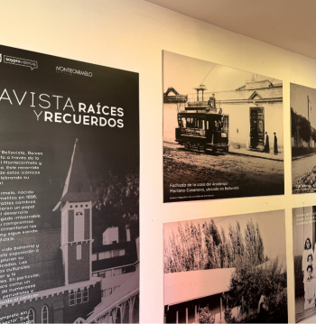 Exposición fotográfica “Bellavista: Raíces y Recuerdos”