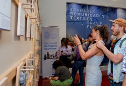 “Tramares. Comunidades textiles para el futuro”