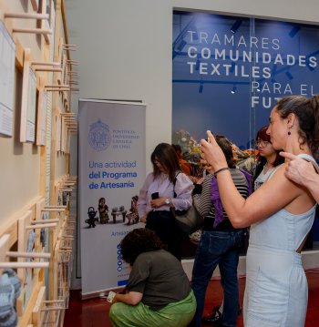 “Tramares. Comunidades textiles para el futuro”