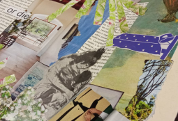 Taller de Collage Pop Art