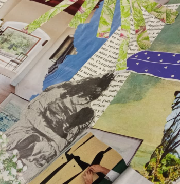 Taller de Collage Pop Art