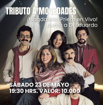 Tributo a Mocedades