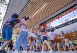 Ven a bailar Swing y Rock´n Roll