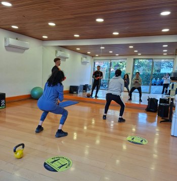 Entrenamiento Funcional 1