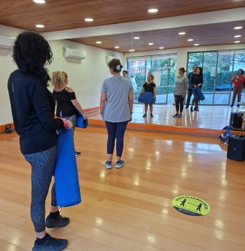 Entrenamiento Funcional 2