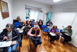 Alfabetización Teléfono Avanzado