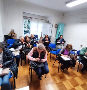 Alfabetización Teléfono Avanzado