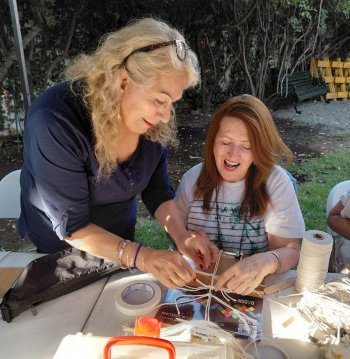 Joyería Textil y Bisutería
