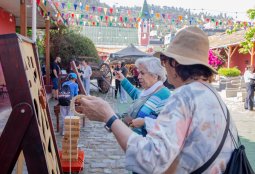 Mayo cultural en Montecarmelo: Panoramas gratuitos para todas las edades