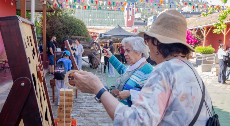 Mayo cultural en Montecarmelo: Panoramas gratuitos para todas las edades