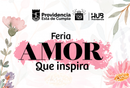 Mercado "Amor que inspira": Emprendimiento y arte en el corazón de Providencia