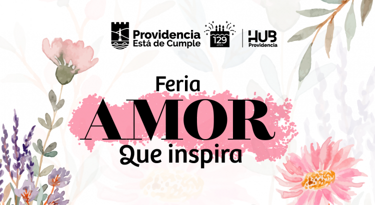 Mercado "Amor que inspira": Emprendimiento y arte en el corazón de Providencia