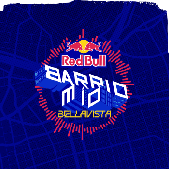 Red Bull Barrio Mío: Cierre de calles