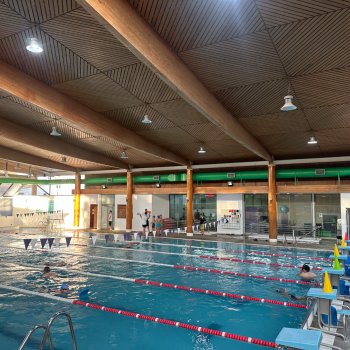 Piscina del Centro Deportivo Providencia cerrará por trabajos de mejoramiento