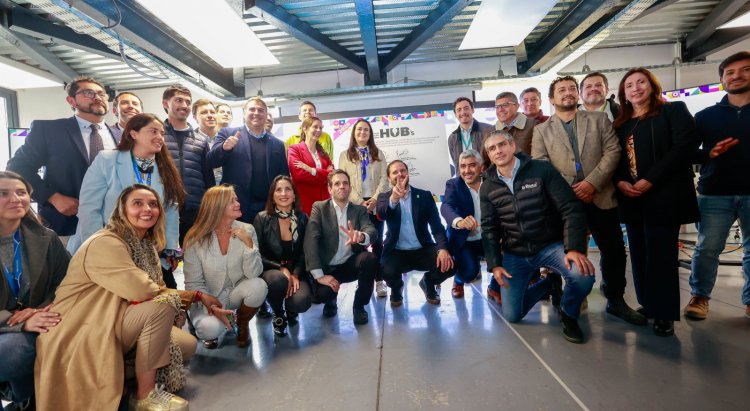 Red Chilena de HUBs Municipales cumple un año y ya suma 31 integrantes