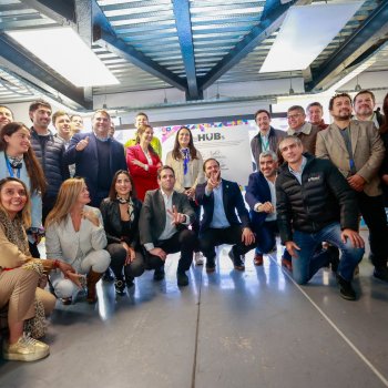 Red Chilena de HUBs Municipales cumple un año y ya suma 31 integrantes