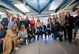Red Chilena de HUBs Municipales cumple un año y ya suma 31 integrantes