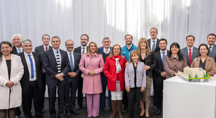 Se inician obras de construcción de subestación Providencia