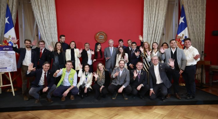 Providencia es parte de la Coalición de Ciudades por la IA
