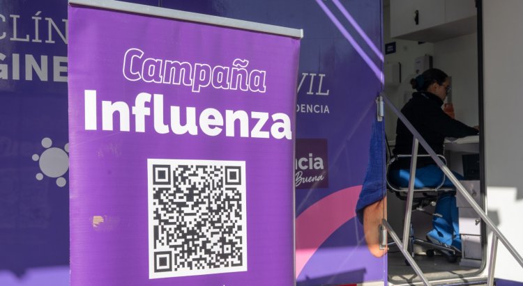 “Vacúnate en tu Plaza” se extiende una semana más