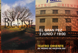 Ciclo de Cine Día del Padre Big Fish