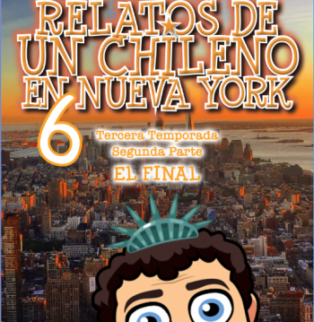 Lanzamiento libro “Relatos de un chileno en Nueva York” de Roberto Romero Editorial Trayecto