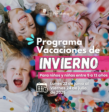 Programa vacaciones de inviero 2026