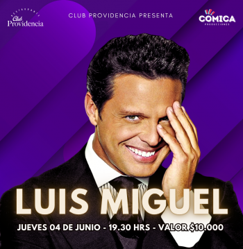 Tributo Luis Miguel