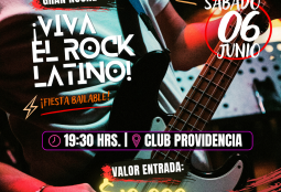 Fiesta Viva Rock Latino