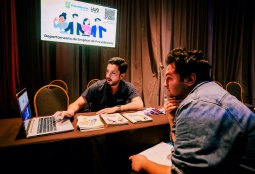 Ciclo de Taller de apresto inclusivo - Red Conecta Centro Sur