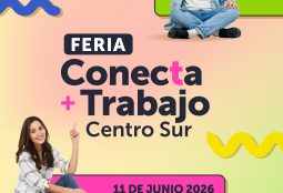 Feria Conecta +Trabajo Centro Sur