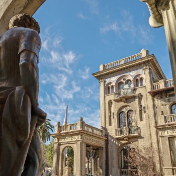 Providencia celebra el Día de los Patrimonios con visitas guiadas al Palacio Falabella