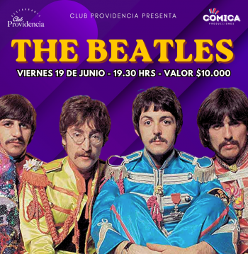 Tributo THE BEATLES