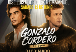 Tributo Jose Luis Rodrigues y Emmanuel