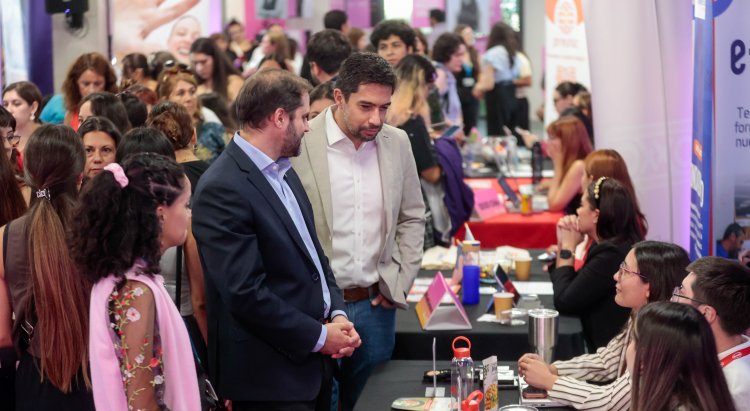 Más de 2.500 vacantes laborales ofrecerá feria impulsada por Providencia y cinco municipios
