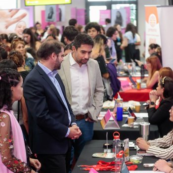 Más de 2.500 vacantes laborales ofrecerá feria impulsada por Providencia y cinco municipios