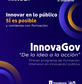 Tercer Módulo Programa de Formación "InnovaGov"