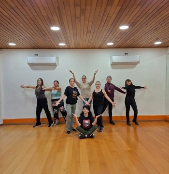 Baile De Salón