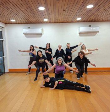 Jazz y Danzas Urbanas
