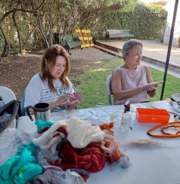 Joyería Textil y Bisutería