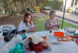 Joyería Textil y Bisutería