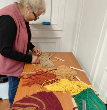Macramé