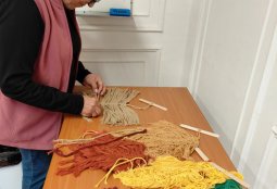 Macramé