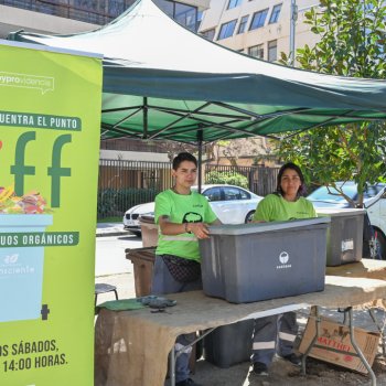 Suspensión Temporal Servicio de Reciclaje Orgánico