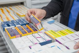 Farmacias Provisalud Salvador y Los Leones de Providencia