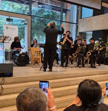 Especial Vacaciones de invierno Concierto Temporada 2026 Facultad de Artes y Educación Física Universidad Metropolitana de Ciencias de la Educación (UMCE)