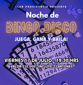Bingo Disco