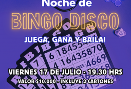 Bingo Disco